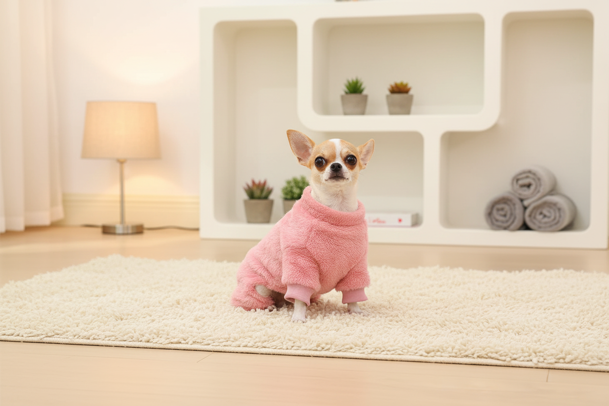 Worldora Hero Image - Pink Fleece